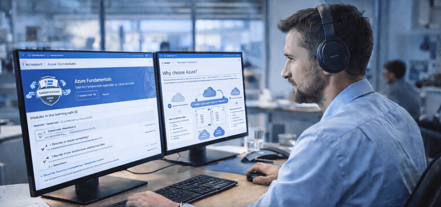 Microsoft Azure Fundamentals